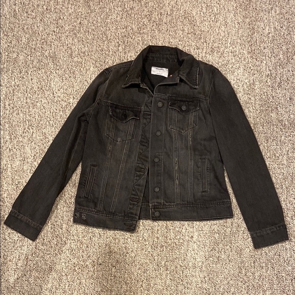 Old Navy Jackets & Blazers - Black jean jacket